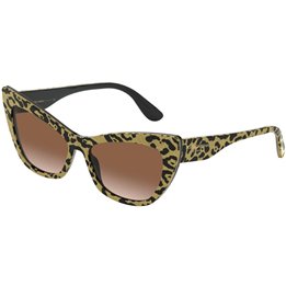 DOLCE & GABBANA MOD. PRINTED DG 4370 - WW.PRINTED DG 4370_3208-13 B_56 - Teknashop Ltd