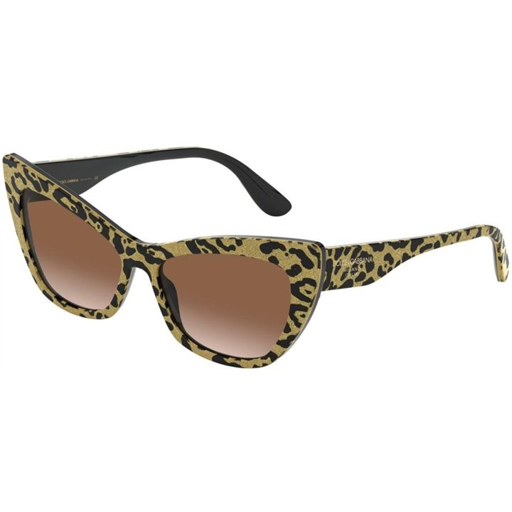 DOLCE & GABBANA MOD. PRINTED DG 4370 - WW.PRINTED DG 4370_3208-13 B_56 - Teknashop Ltd