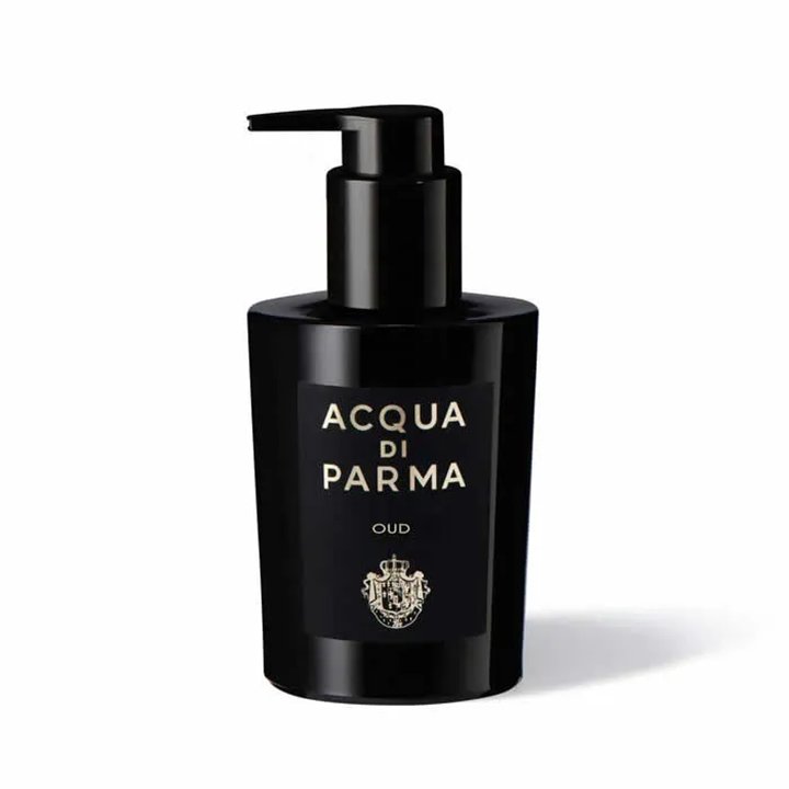 Acqua Di Parma Oud Hand And Body Wash 300ml - unisex - Teknashop Ltd