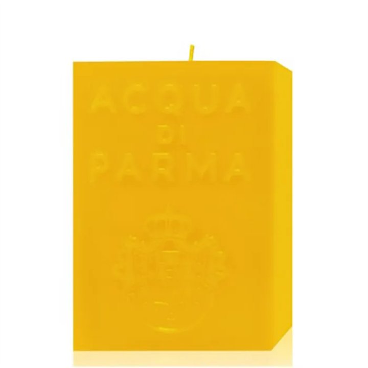 Acqua Di Parma Yellow Cube Candle Colonia 1000g - unisex - Teknashop Ltd