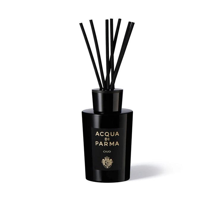 Acqua Di Parma Signatures of the Sun Oud Diffuser 180ml - unisex - Teknashop Ltd