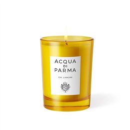 Acqua Di Parma Oh L'amore Perfumed Candle 200g - unisex - Teknashop Ltd