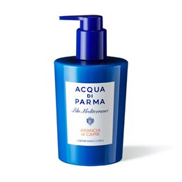 Acqua Di Parma Arancia Di Capri Hand And Body Lotion 300ml - unisex - Teknashop Ltd