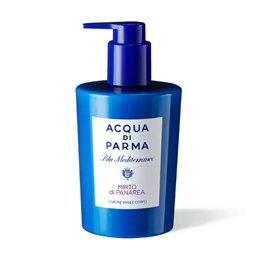 Acqua Di Parma Mirto Di Panarea Hand And Body Lotion 300ml - unisex - Teknashop Ltd