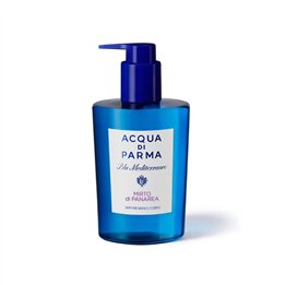 Acqua Di Parma Blu Mediterraneo Mirto Di Panarea Hand And Body Wash 300ml - unisex - Teknashop Ltd