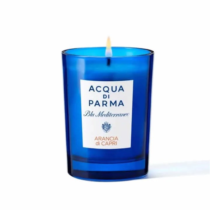 Acqua Di Parma Arancia Di Capri Candle 200g - unisex - Teknashop Ltd