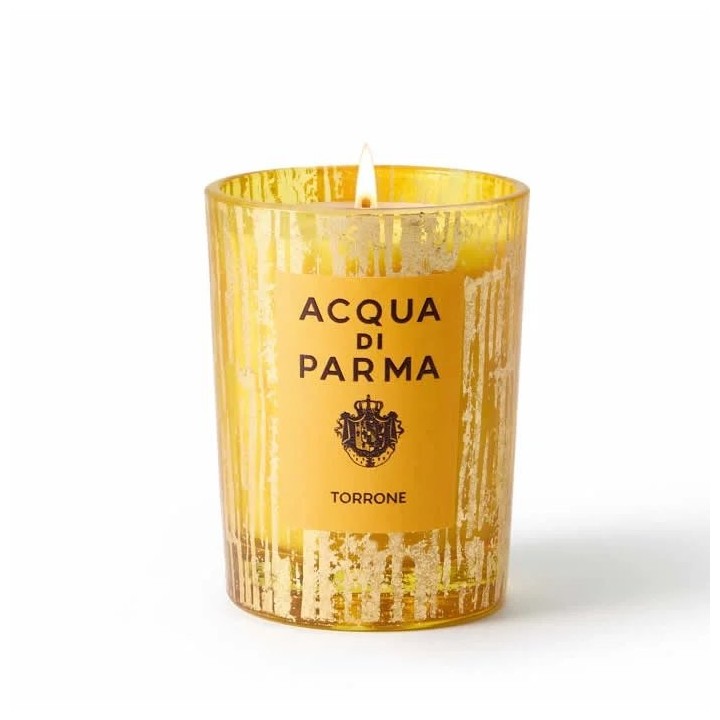 Acqua Di Parma Torrone Scented Candle 200g - unisex - Teknashop Ltd