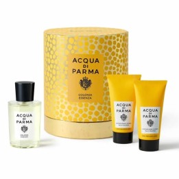 Acqua Di Parma Colonia Essenza 100ml Gift Set - unisex - Teknashop Ltd