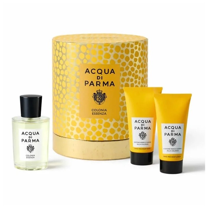 Acqua Di Parma Colonia Essenza 100ml Gift Set - unisex - Teknashop Ltd