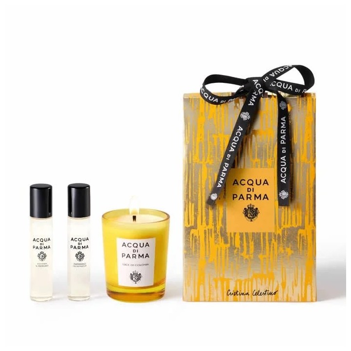 Acqua Di Parma Holiday 2025 Surprise Pouch - man - Teknashop Ltd
