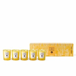 Acqua Di Parma Candles Set 5x28g - unisex - Teknashop Ltd