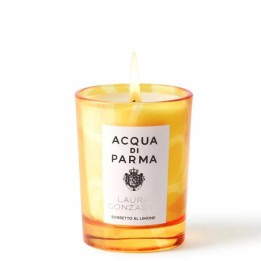 Acqua Di Parma Sorbetto Al Limone Scented Candle 200g - unisex - Teknashop Ltd