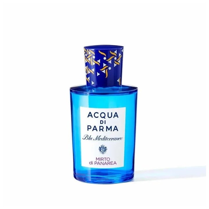Acqua Di Parma Blu Mediterraneo Mirto Di Panarea Eau De Toilette Spray 100ml Limited Edition - unisex - Teknashop Ltd