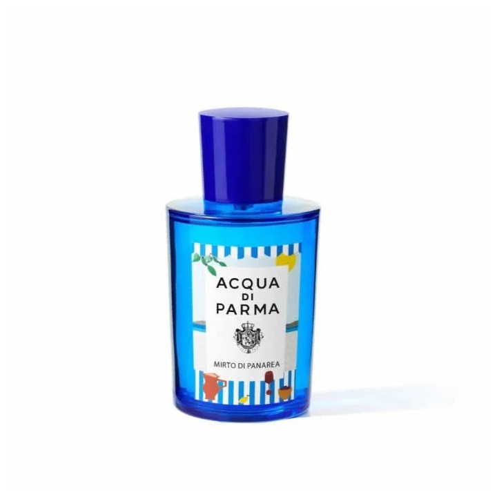 Acqua Di Parma Mirto Di Panarea Limited Edition Eau De Toilette Spray 100ml - unisex - Teknashop Ltd