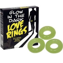 SPENCER & FLEETWOOD - PACK 3 FLUORESCENT RINGS - D-213934 - Teknashop Ltd