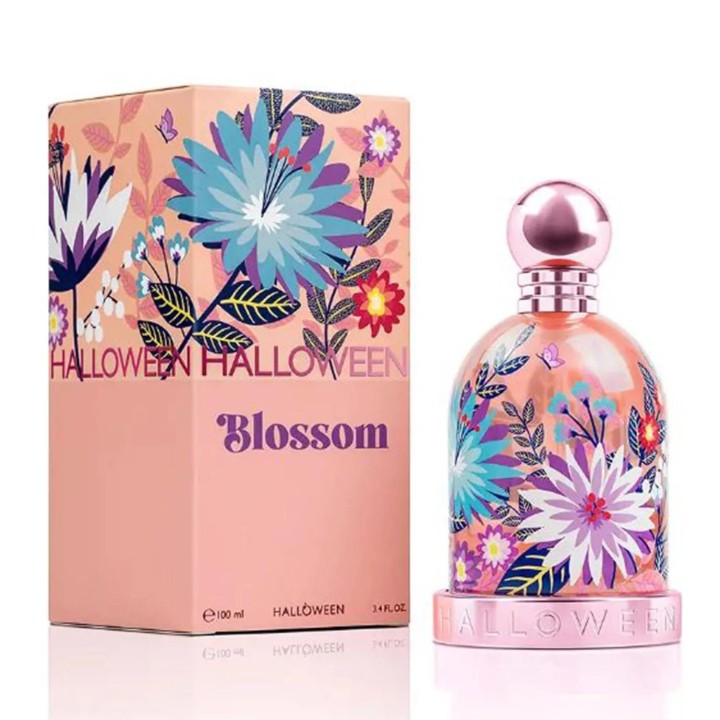Halloween Blossom Eau De Toilette Spray 100ml - unisex - Teknashop Ltd