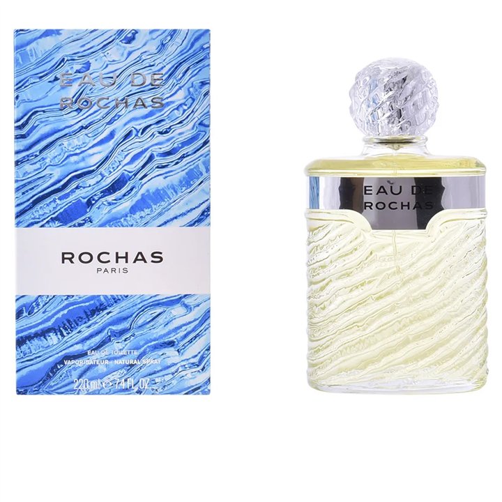 Rochas Eau De Rochas Eau De Toilette 220ml - unisex - Teknashop Ltd