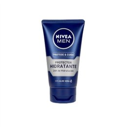 Nivea Men Protect & Care Aloe Moisturizing Protector 75ml - man - Teknashop Ltd