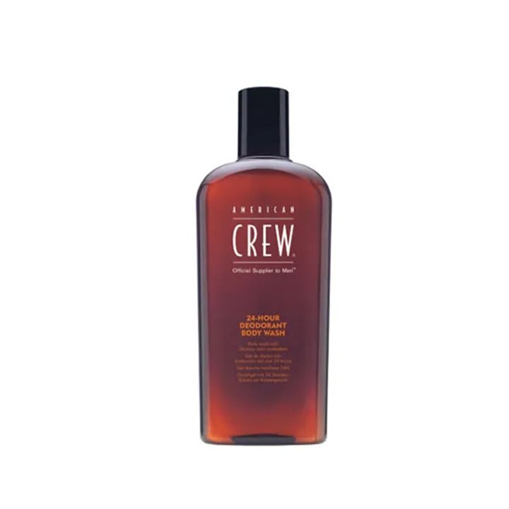 American Crew 24 Hour Deodorant Body Wash 450ml - unisex - Teknashop Ltd