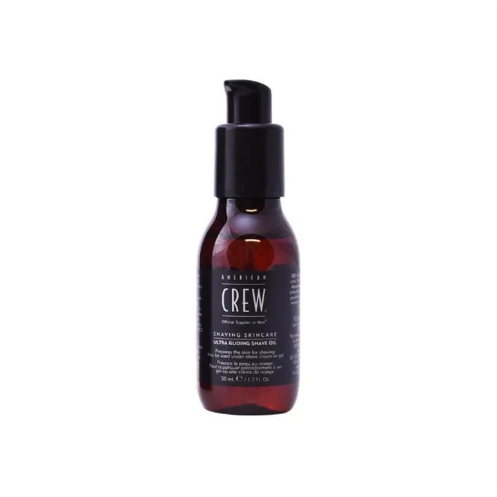 American Crew Shaving Skin Care Ultra Gilding Shave Oil 50ml - unisex - Teknashop Ltd