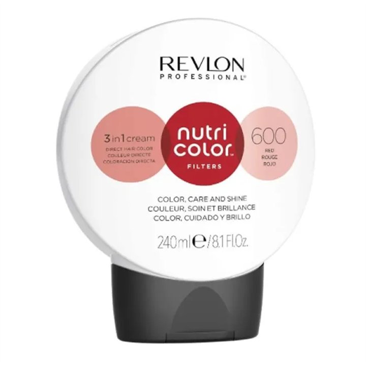 Revlon Nutri Color Filters Fashion 600 240ml - unisex - Teknashop Ltd