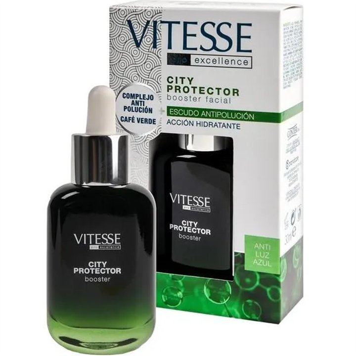 Vitesse City Protector Booster Facial 30ml - unisex - Teknashop Ltd