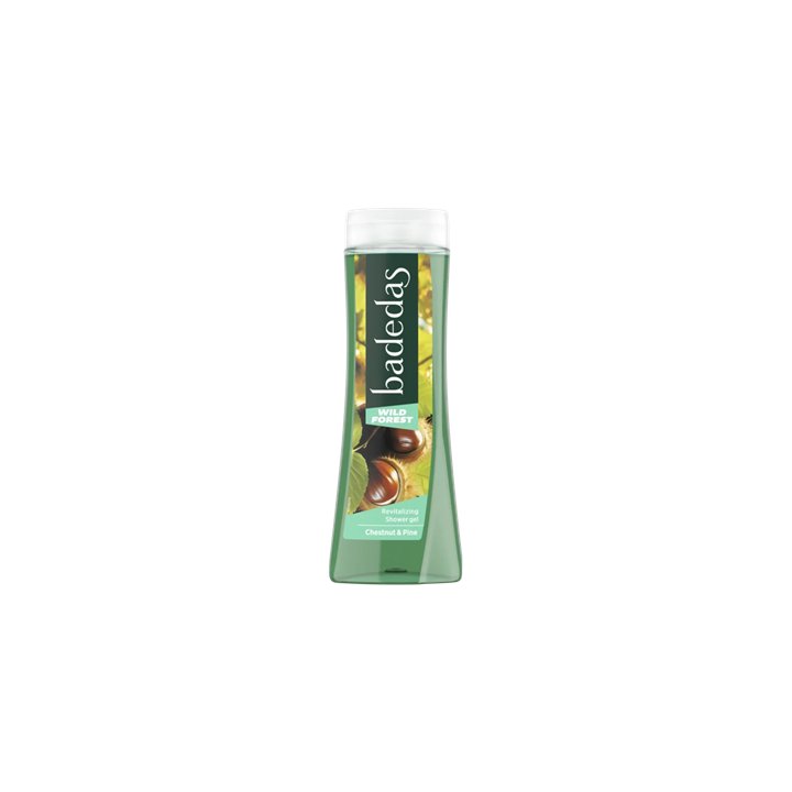 Badedas Gel De Ducha Wild Forest Bot 600 - unisex - Teknashop Ltd