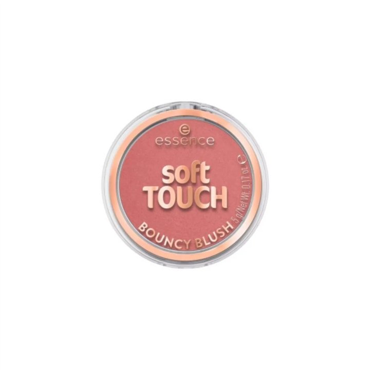 Essence Cosmetics Touch Bouncy Blush Colorete Soft 10-Antique Bloom 5g - unisex - Teknashop Ltd