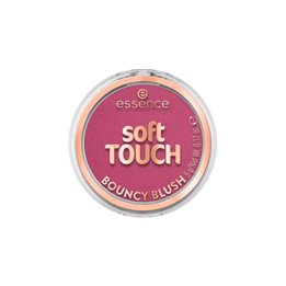 Essence Cosmetics Touch Bouncy Blush Colorete Soft 20-Electric Peony 5g - unisex - Teknashop Ltd