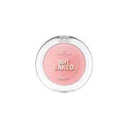 Essence Cosmetics Soft Baked Colorete Soft 10-Soft Bloom 4,5g - unisex - Teknashop Ltd
