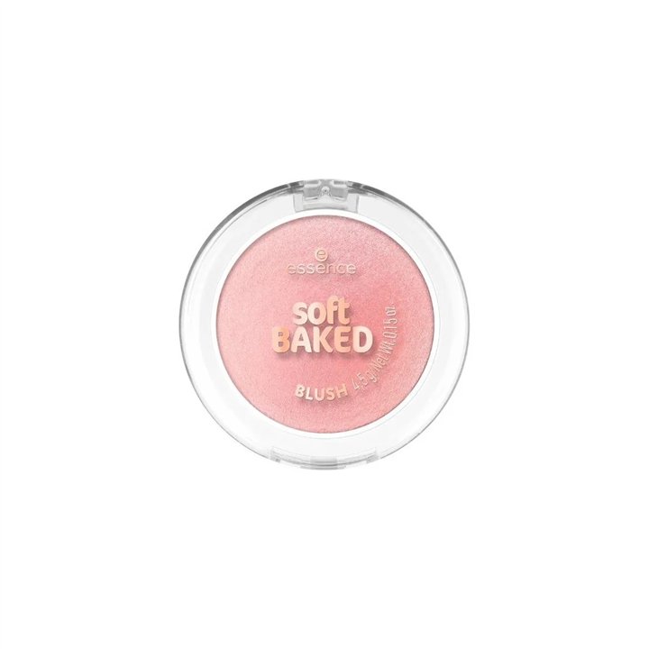 Essence Cosmetics Soft Baked Colorete Soft 10-Soft Bloom 4,5g - unisex - Teknashop Ltd