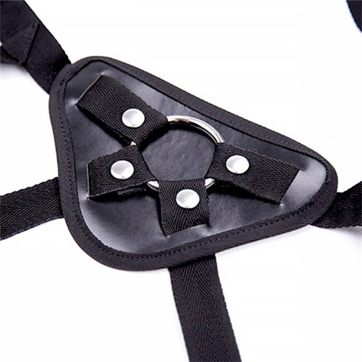 Alex Adjustable Strap-on Harness - MX-963 - Teknashop Ltd