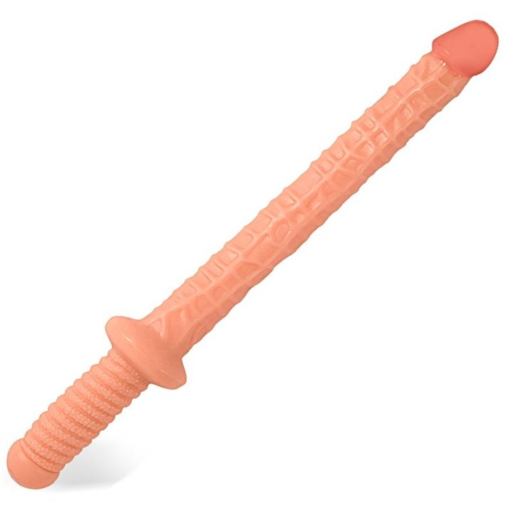 Blade Realistic Dildo Sword 18.5 Flesh - MX-964 - Teknashop Ltd