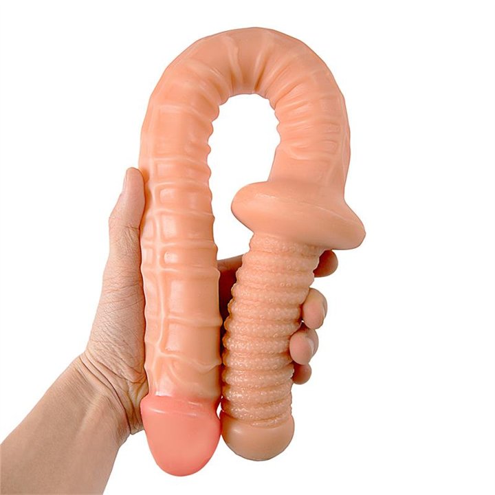 Blade Realistic Dildo Sword 18.5 Flesh - MX-964 - Teknashop Ltd