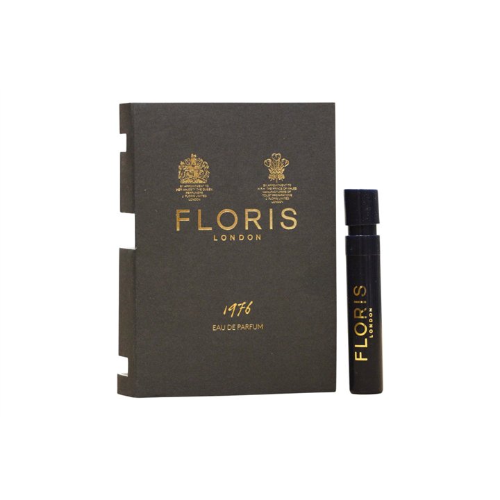 Floris Of London, 1976, Eau De Parfum, Unisex, 1.2 ml *Vial - Teknashop Ltd