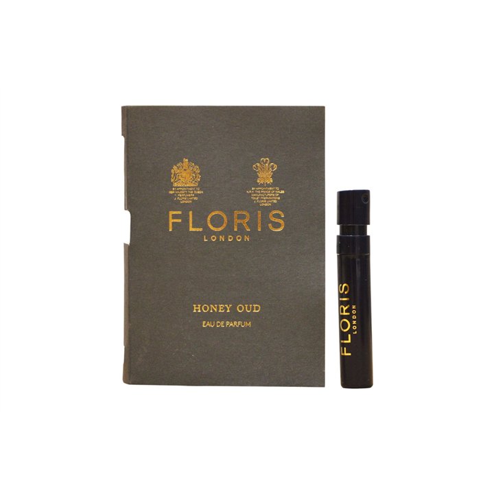 Floris Of London, Honey Oud, Eau De Parfum, Unisex, 1.2 ml *Vial - Teknashop Ltd