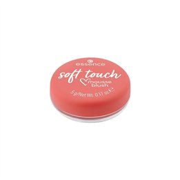 Essence Cosmetics Soft Touch Colorete Mousse 30-Coral Crush 5g - unisex - Teknashop Ltd