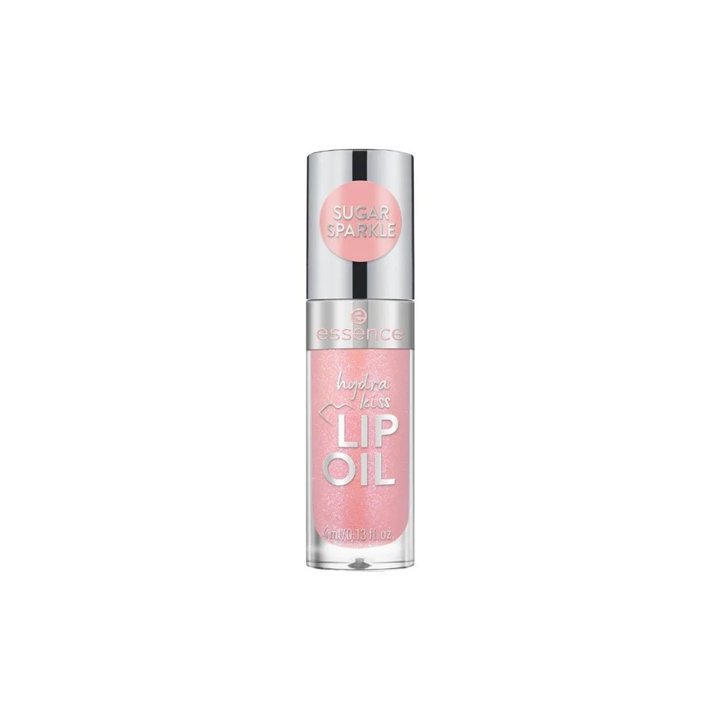 Essence Cosmetics Hydra Kiss Aceite De Labios 10-Sugar Sparkle 4ml - unisex - Teknashop Ltd