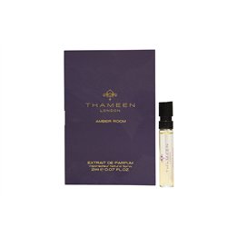 Thameen London, Amber Room, Extrait De Parfum, Unisex, 2 ml *Vial - Teknashop Ltd