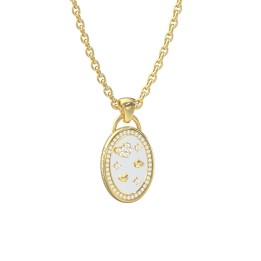 GUESS JEWELS JEWELRY Mod. JUBN06067JWYGRHT-U - WW.JUBN06067JWYGRHT-U - Teknashop Ltd
