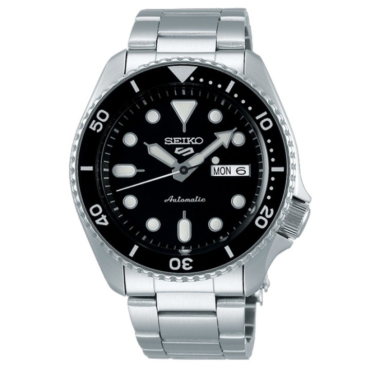 SEIKO 5 Mod. SPORTS AUTOMATIC - WW.SRPD55K1 - Teknashop Ltd