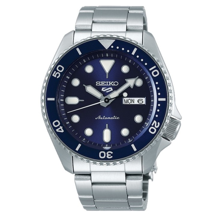 SEIKO 5 Mod. SPORTS AUTOMATIC - WW.SRPD51K1 - Teknashop Ltd