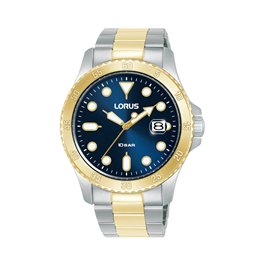 LORUS WATCHES Mod. RS970DX9 - WW.RS970DX9 - Teknashop Ltd