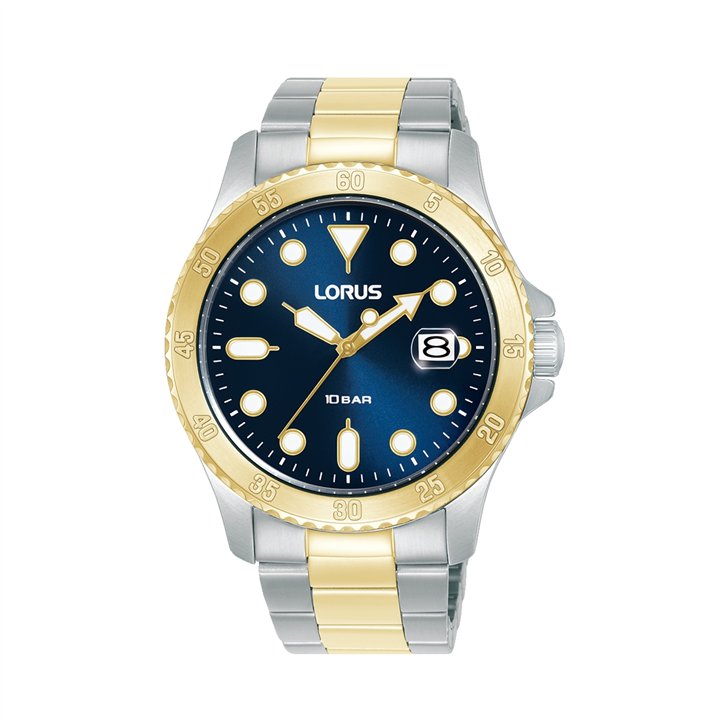 LORUS WATCHES Mod. RS970DX9 - WW.RS970DX9 - Teknashop Ltd