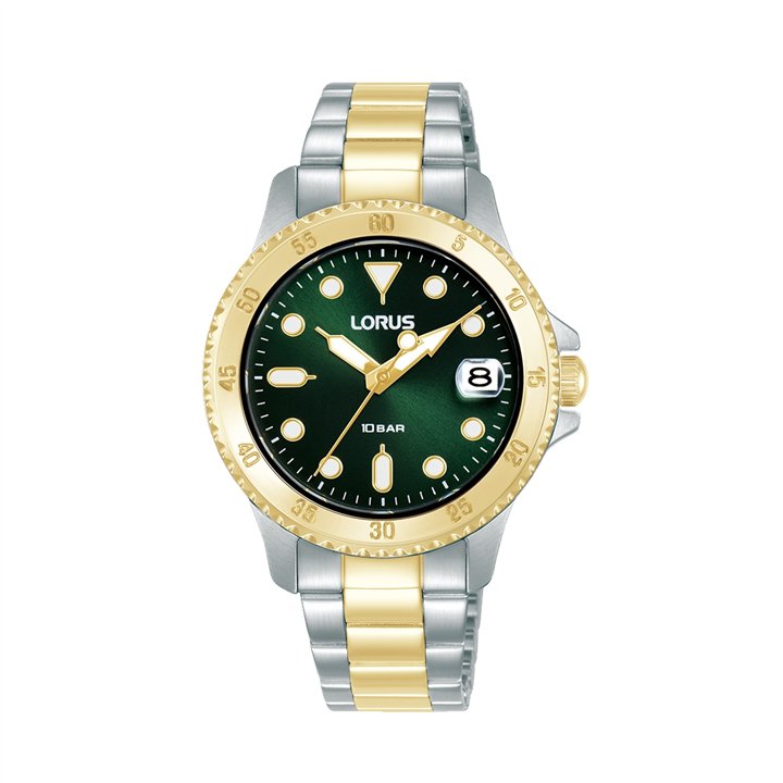 LORUS WATCHES Mod. RG820DX9 - WW.RG820DX9 - Teknashop Ltd