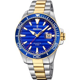 FESTINA Mod. F20362_4 - WW.F20362_4 - Teknashop Ltd