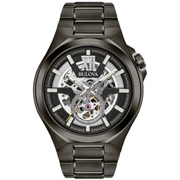 BULOVA Mod. 98A179 - WW.98A179 - Teknashop Ltd