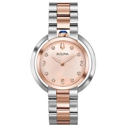 BULOVA Mod. 98P174 - WW.98P174 - Teknashop Ltd