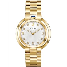 BULOVA Mod. 97P125 - WW.97P125 - Teknashop Ltd