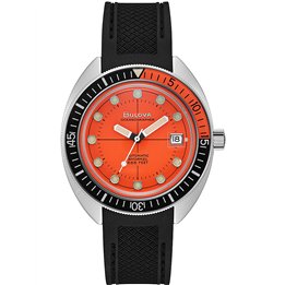 BULOVA Mod. 96B350 - WW.96B350 - Teknashop Ltd
